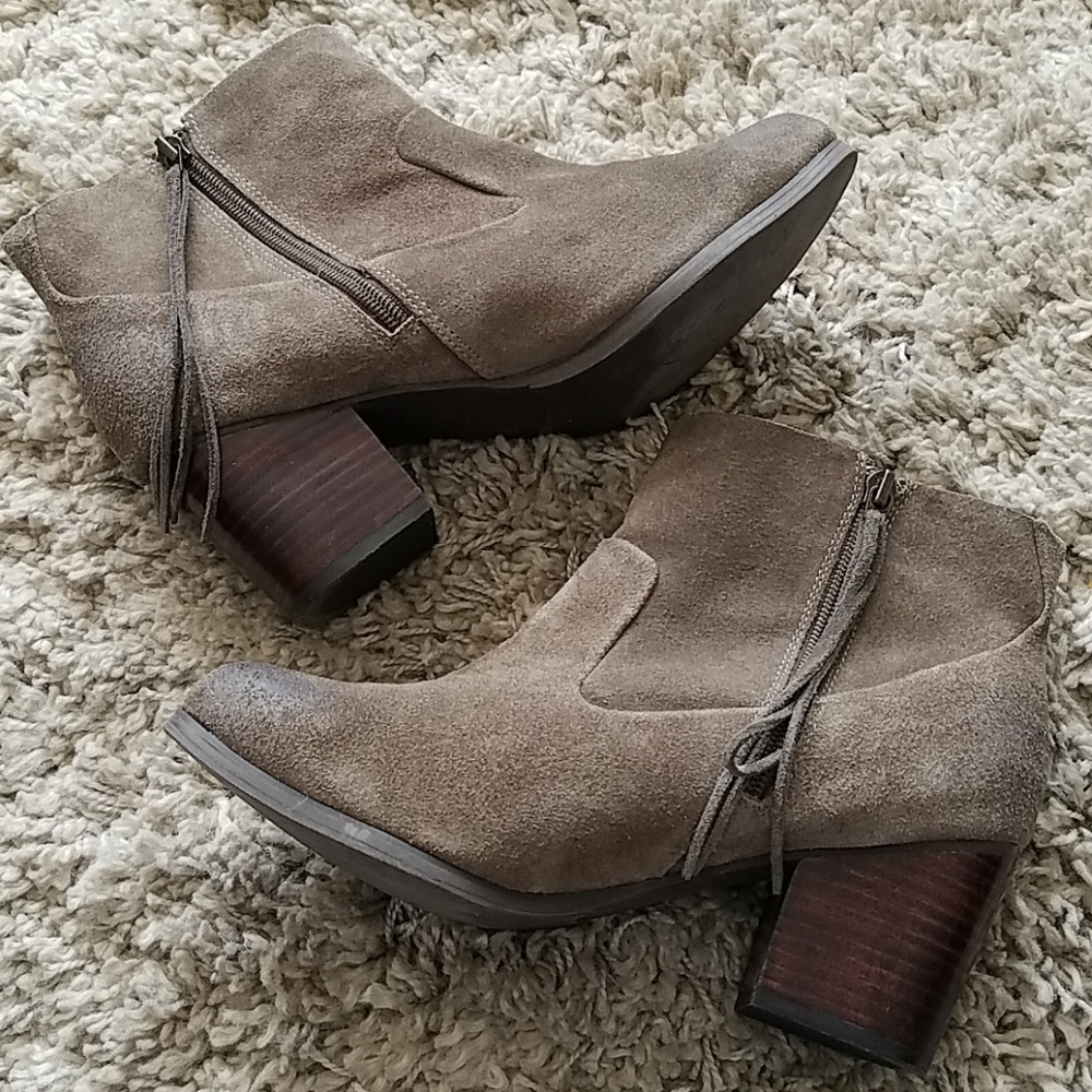 Anthro|Kelsie Dagger Boots - Picture 1 of 7